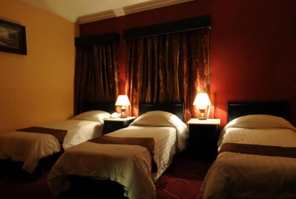 Manar White Palace Hotel Mecca Saudi Arabia