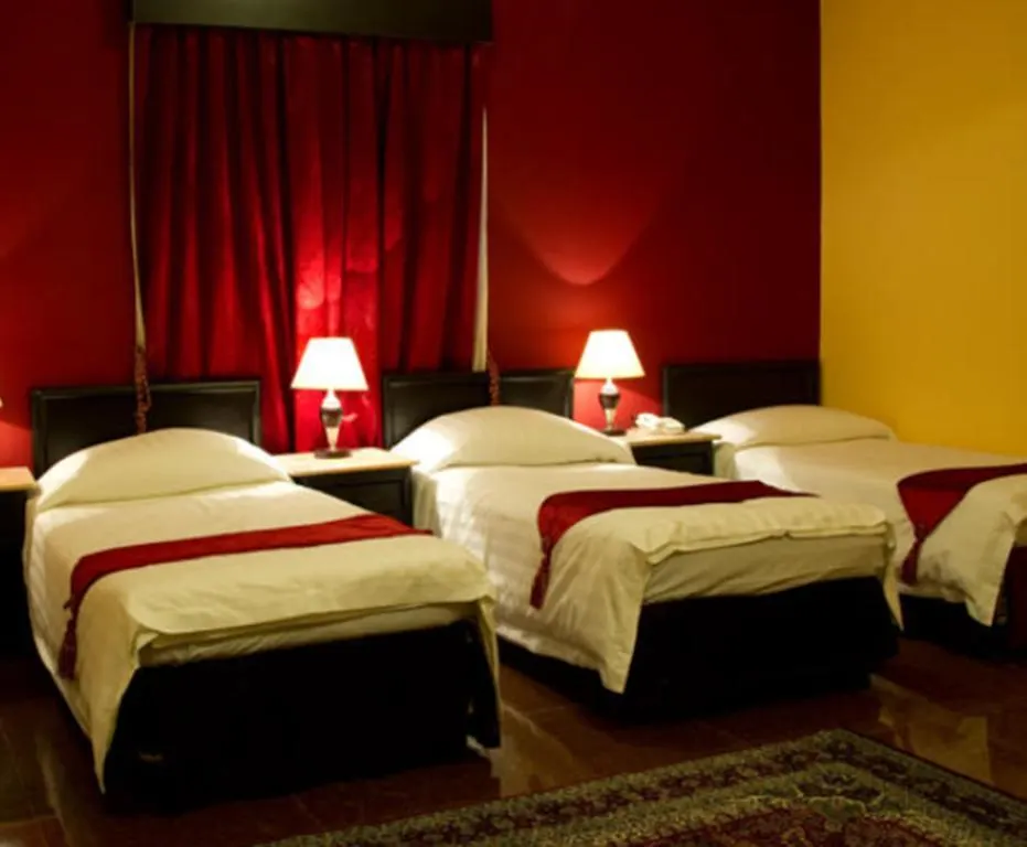 Manar White Palace Hotel Mecca 3*,
