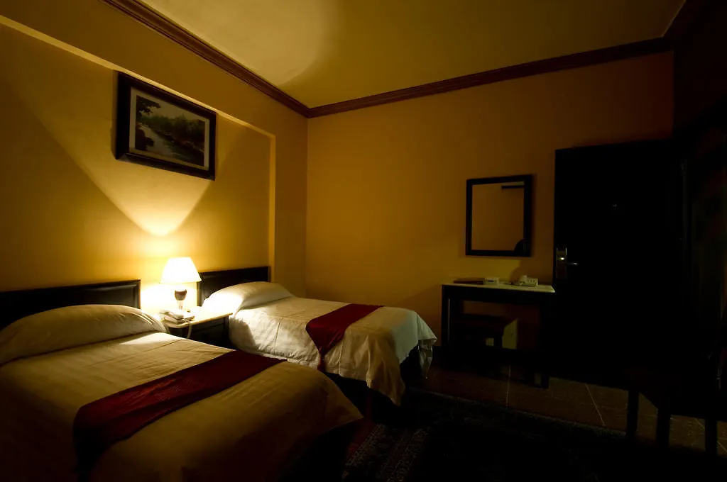 ***  Manar White Palace Hotel Mecca Saudi Arabia