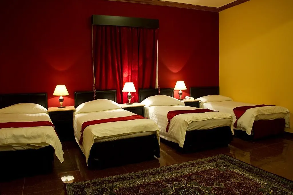 Manar White Palace Hotel Mecca