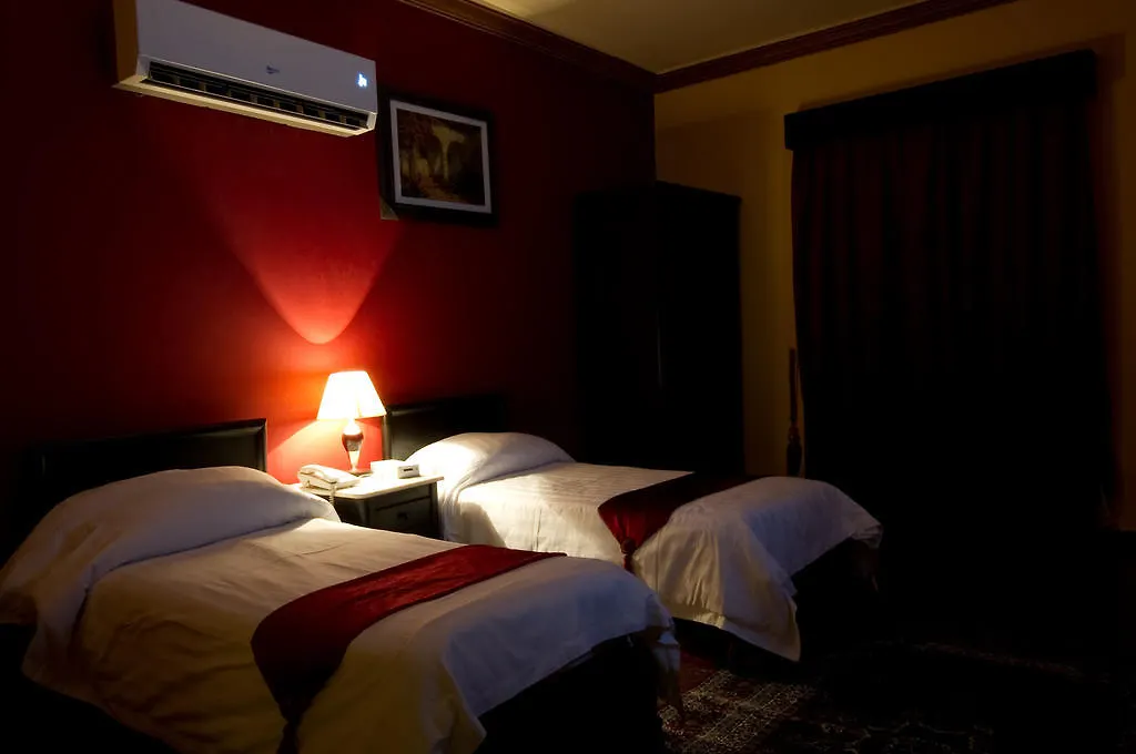Manar White Palace Hotel Mecca