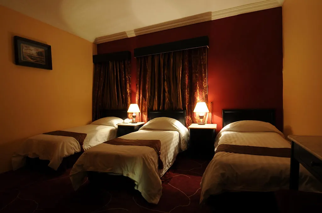 Manar White Palace Hotel Mecca