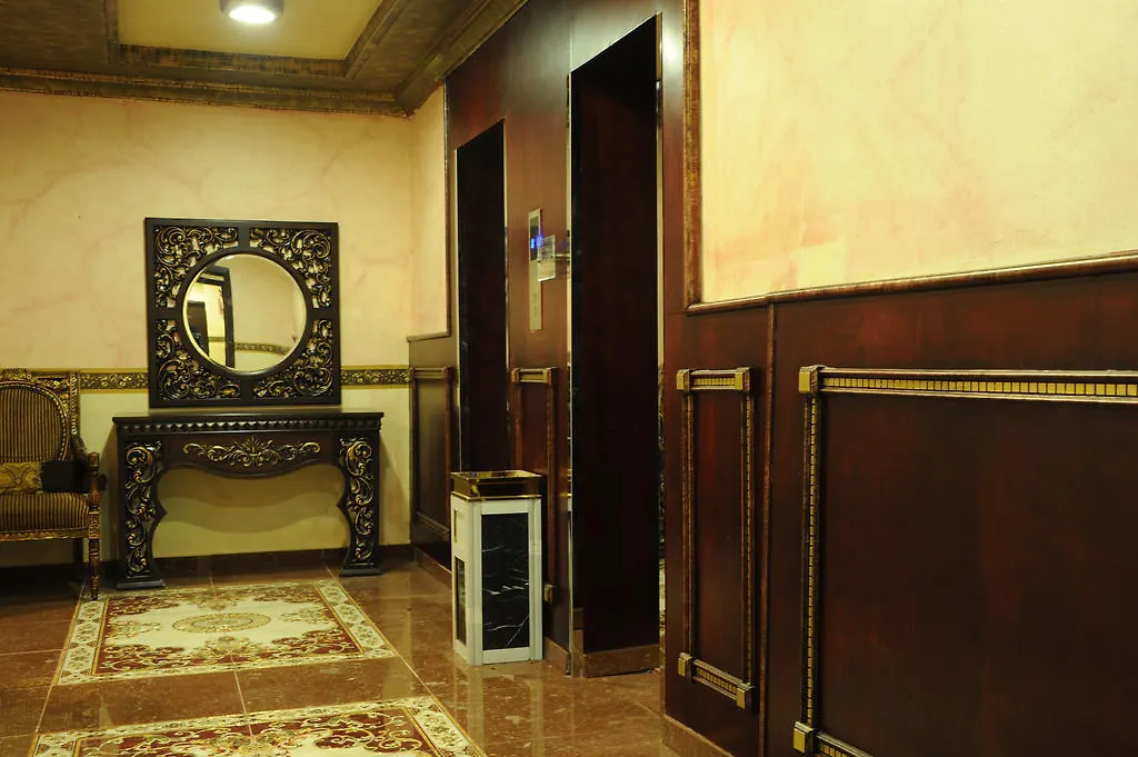 Manar White Palace Hotel Mecca