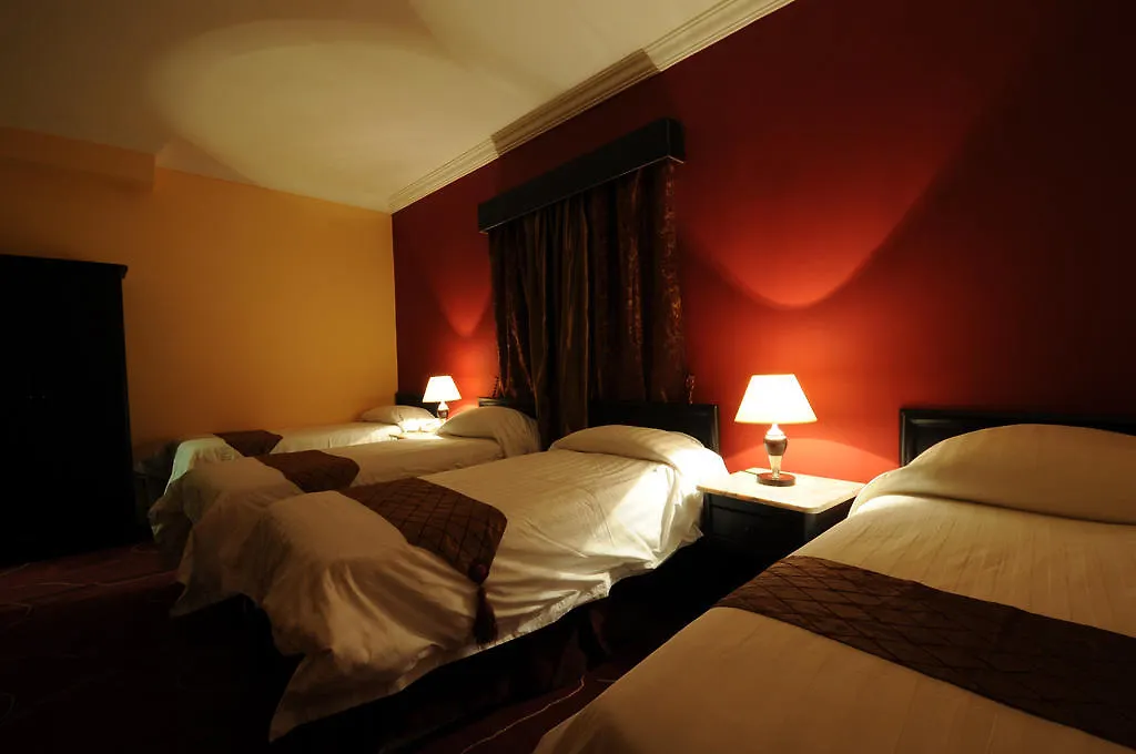 Manar White Palace Hotel Mecca 3*,  Saudi Arabia