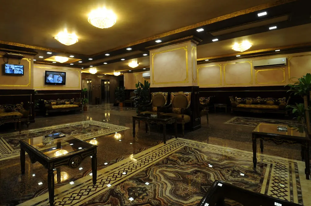 Manar White Palace Hotel Mecca