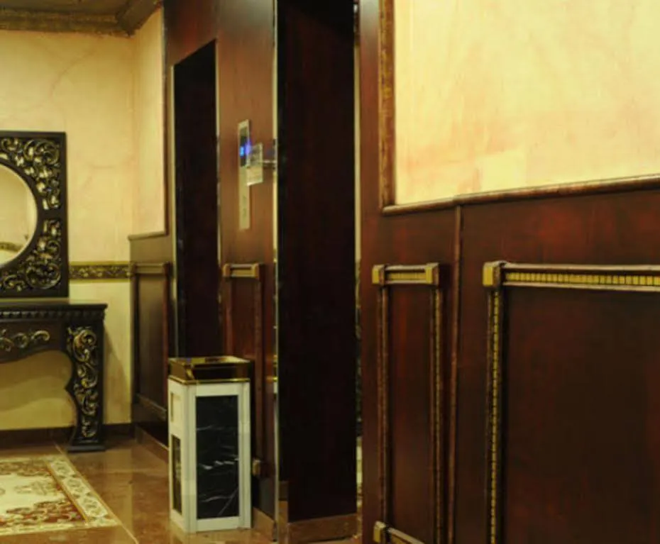 Manar White Palace Hotel Mecca 3*,